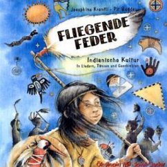 Fliegende Feder - Kronfli, Josephine; Budde, Pit