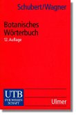 Botanisches Wörterbuch