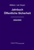 Jahrbuch Öffentliche Sicherheit 2004/2005