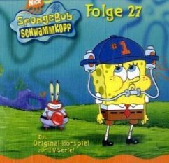Cover SpongeBob Schwammkopf