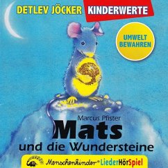 Mats und die Wundersteine, Umwelt bewahren - Jöcker, Detlev;Jöcker, Detlev;Pfister, Marcus