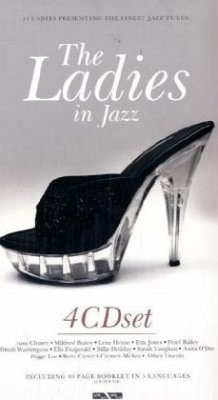 Cover The Ladies in Jazz