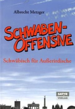 Schwabenoffensive - Metzger, Albrecht