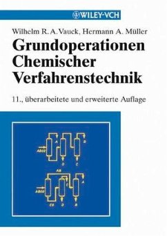 Grundoperationen chemischer Verfahrenstechnik - Vauck, Wilhelm R. A.; Müller, Hermann A.