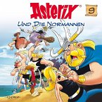 Asterix und die Normannen / Asterix Bd.9 (1 Audio-CD)