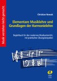 Elementare Musiklehre und Grundlagen der Harmonielehre