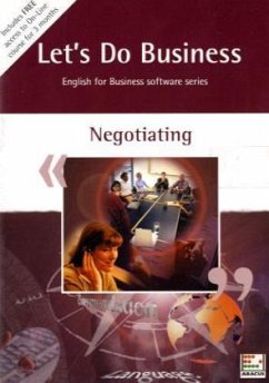 Let's Do Business, Negotiating, 1 CD-ROM