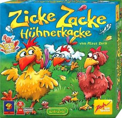Zoch 21800 - Zicke Zacke Hühnerkacke