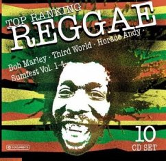 Cover Top Ranking Reggae