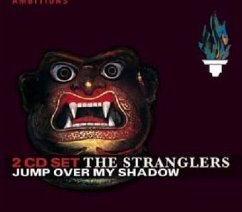 Cover Jump over my shadow