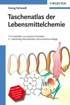 Taschenatlas der Lebensmittelchemie - Schwedt, Georg