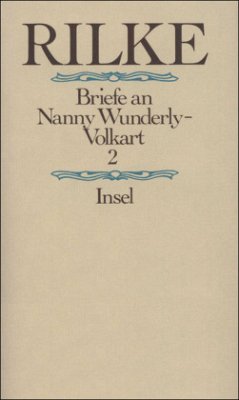 Briefwechsel - Rilke, Rainer Maria; Forrer, Anita