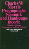 Pragmatische Semiotik und Handlungstheorie