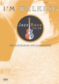 I'm Walking - Jazz Bass - Reznicek, Jäcki