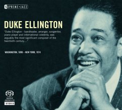 Cover Supreme Jazz by Duke Ellington, 1 Super-Audio-CD (Hybrid)