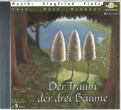 Der Traum der drei Bäume - Krenzer, Rolf