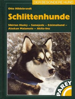 Schlittenhunde - Hildebrandt, Otto