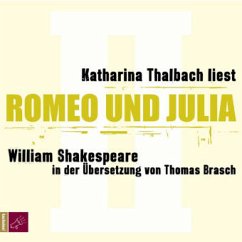 Romeo und Julia - Shakespeare, William