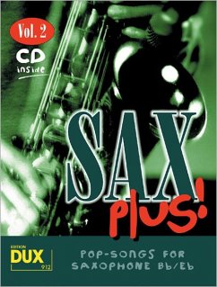 Sax Plus! 2 - Himmer, Arturo