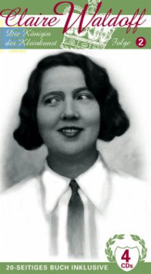 Claire Waldoff, Die Königin der Kleinkunst