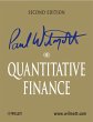 Paul Wilmott on Quantitative Finance, 3... - Bild 1