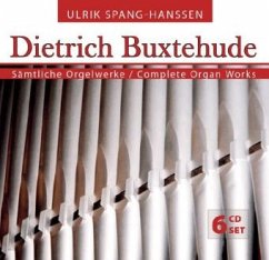 Sämtliche Orgelwerke - Spang-Hanssen, Ulrik