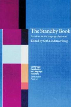 Cover The Standby Book