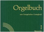 Orgelbuch zum Evangelischen Gesangbuch, Stammausgabe, 2 Bde.