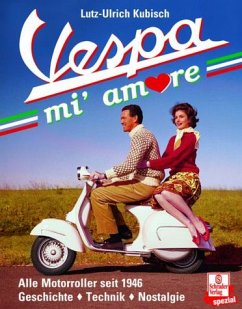 Vespa MiŽ Amore - Kubisch, Lutz-Ulrich