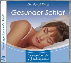 Gesunder Schlaf, 1 CD-Audio - Stein, Arnd