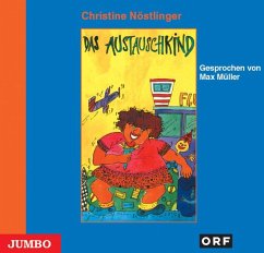 Das Austauschkind - Nöstlinger, Christine