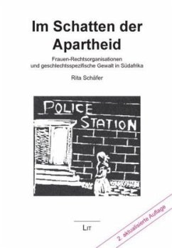 Im Schatten der Apartheid - Schäfer, Rita