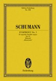 Sinfonie Nr.3 Es-Dur op.97 ("Rheinische"), Partitur