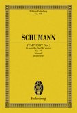 Sinfonie Nr.3 Es-Dur op.97 ("Rheinische"), Partitur Sinfonie Nr.3 Es-Dur op.97 ("Rheinische"), Partitur