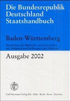 Staatshandbuch Die Bundesrepublik Deutschland - Böhmler, Rudolf (Hrsg.)