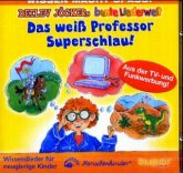 Das weiß Professor Superschlau