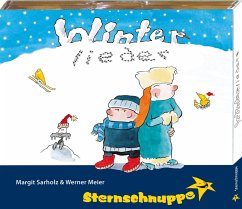Winterlieder, 1 CD-Audio - Sternschnuppe: Sarholz & Meier