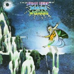 Demons And Wizards - Uriah Heep