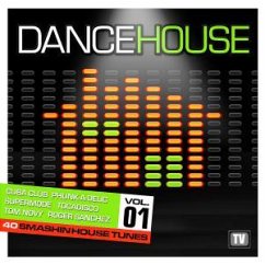 Cover Dance House Vol.1