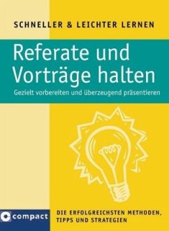 Referate und Vorträge halten - Langer, Nicole