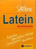 Latein Grammatik