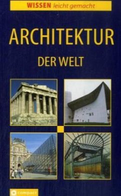 Architektur der Welt - Pöppelmann, Christa