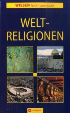 Cover Weltreligionen