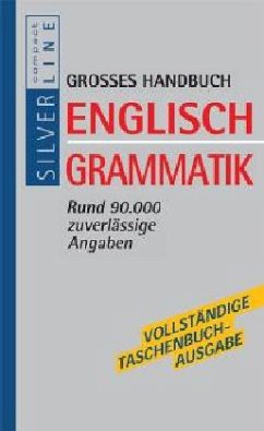 Großes Handbuch Englisch Grammatik
