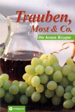 Cover Trauben, Most & Co.