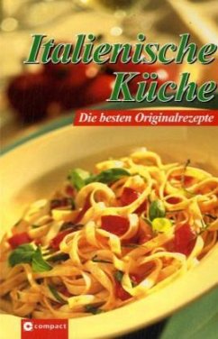 Cover Italienische Küche