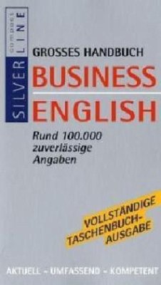Cover Großes Handbuch Business English