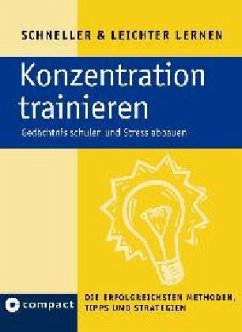 Konzentration trainieren - Solms, Andrea