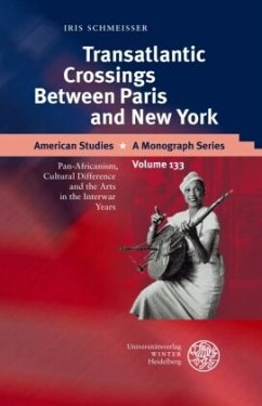 Cover Transatlantic Crossings Between Paris and New York