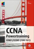 CCNA Powertraining, m. DVD-ROM